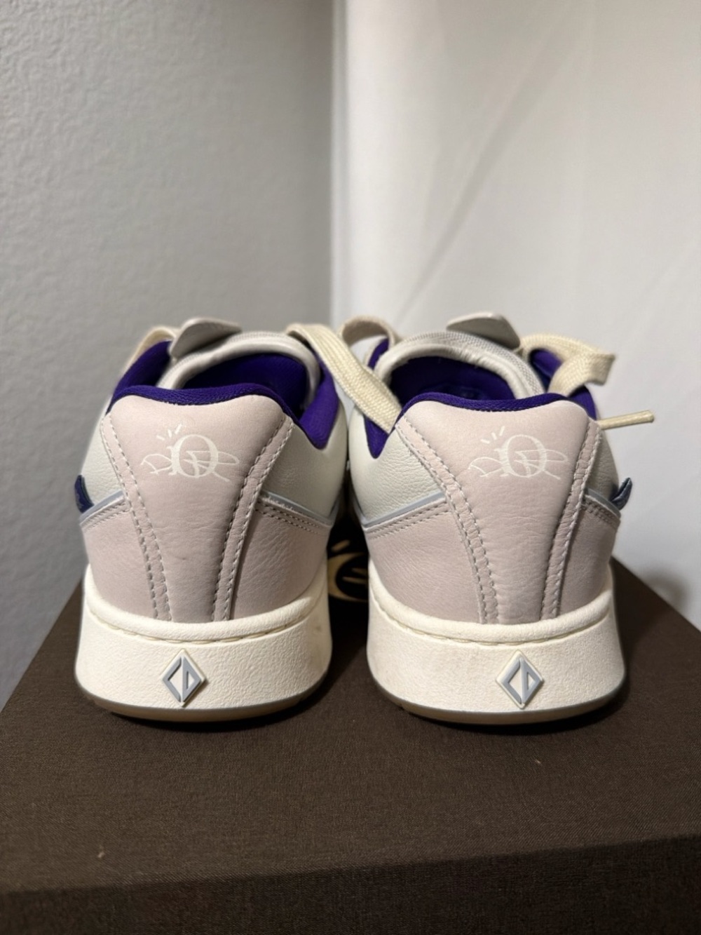 Dior B73 Cactus Jack Sneakers - Picture 4 of 8